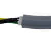 Control Cable liczba żył 2 0,78 mm² Nieekranowany Alpha Wire średnica zew 4.93mm Szary
