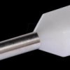 22C433 Twin ferrules 0.5 mm², white 100 pcs