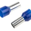 Końcówka kablowa zaciskana 16mm² długość 12mm Niebieski średnica 5.8mm Izolowane RS PRO