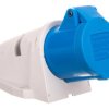 Gniazdo stałe 16A 3P 230V 6h IP44 11765