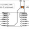 Military 4-ch, 2-V to 6-V buffers with 3-state outputs | FK | 20 | -55 to 125
