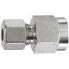 Pressure gauge connection fitting, L 46 mm, 630 bar, stainless steel, for compressed air, liquids, natural gas, hydraulics, 1124