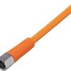 ifm Electronic EVT125 Kabel połączeniowy EVT125, piny: 3, 25 m, 1 szt.