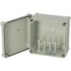 Fibox 5880359 ABS 19x19x13cm G Enclosure ABS Opaque cover