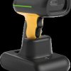 BCST-75S_BLACK Barcode scanner, 2D, Bluetooth/wireless/USB, BCST-75S