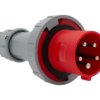 Wtyczka Siłowa 63A 5P /Vc/ Ip67