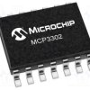 MCP3302T-CI/SL
