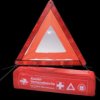 Vehicle - first aid pouch with warning triangle, DIN 13164