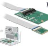 62848 Converter M.2 key a+E > 1 x miniPCIe