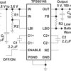 Regulated 5-V Charge Pump Voltage Tripler With Power Good Indicator | PWP | 20 | -40 to 85
