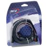 ACV 30.4980-300 RCA cable 3 m 2x RCA plug phono to 2x RCA plug phono