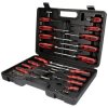 KS Tools 159.0100 Ergotorqueplus Screwdriver And Bit Set, 39 Pcs