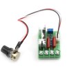 Regulator mocy 230V 2000W - uruchomiona płytka bez obudowy TYP2 / 010463
