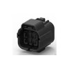 TE Connectivity 2822346-1 Econoseal J Series II 6-Pin Socket Housing