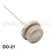 1N3495R silicon rectifier - Motorola