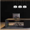 Lampa Wisząca Geo, Nowoczesny Kształt, E27 Do Jadalni K-3830 Kaja Lighting