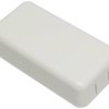 Hammond Electronics 1551SNAP2GY Obudowa uniwersalna 20 x 80 x 40 ABS szary 1 szt.