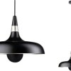 Lampa sufitowa, podwieszana Paulmann 78481 czarny (matowy), szampan
