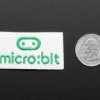 micro:bit - Skill badge, iron-on patch