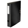 Leitz 10481095 Folder Active Solid A4 65Mm Black 2 Brackets File Storage