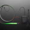 Adafruit Electroluminescent (EL) Tape/Strip Starter Pack - 100cm - Green