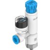 Regulator pneumatyczny we: 8bar M5 Festo