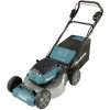 Makita DLM534Z Lawn mower 53cm steel deck 2x18V battery four slots