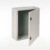 Obudowa metalowa ARGENTA 800x400x250 z płytą IP66 GN804025