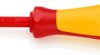 VDE screwdriver, Pozidriv/slotted, BL 80 mm, L 187 mm, 98 25 01 SLS