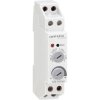 Müller 23384 DIN-Rail Dimmer Grey LED/Incandescent/Halogen/Energy-Saving