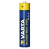 1x Bateria R-03 LR03 AAA alkaliczna Varta Industrial 4003