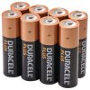 Duracell MN1500B8PLUS100SPO AA Cell Plus Power +100% Batteries (Pack 8)