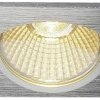 SLV 1003070 NEW TRIA 68 Oświetlenie wewnętrzne LED LED wbudowany na stałe aluminiowy (szczotkowany)