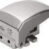 FESTO F-3-M5 Zawór z przyciskiem -0.9 do 8 bar 1 szt.