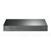 TP-Link TL-SG2210P, Switch inteligentny, 8x 10/100/1000 RJ-45, 2x SFP, PoE+, desktop