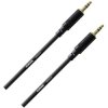 CordialCFS0,6WW CFS Jack Cinch Cable 3.5mm Black Flexible 0.60m