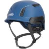 ABUS 38477 SPECTOR Vented Safety Helmet Blue