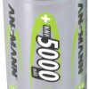 Akumulator D/R20 Ansmann maxE HR20 NiMH 5000 mAh 1.2 V 1 szt.