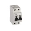 Wyłącznik nadprądowy 2P B 63A 10kA KMB10-B63/2 VDE 39365
