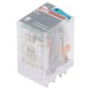 CR-M048DC4LG Przekaźnik elektromagnetyczny, 4PDT, Napięcie Cewki: 48VDC, max.250VAC