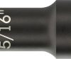 Wera 8790 B Impaktor Deep 05005565001 zewnętrzny sześciokąt Nasadka 5/16