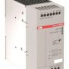 Zasilacz CP-C.1 24/100-L Wejście: 100-240 V AC/90-300 V DC Wyjście: DC 24 V/10 A 1SVR361663R1001