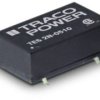 TracoPower TES 2N-1212 Przetwornica DC/DC, do SMD 12 V/DC 12 V/DC 165 mA 2 W Ilość wyjść: 1 x Content 1 szt.