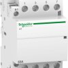 Stycznik instalacyjny Schneider Electric A9C20164 A9C20164, 4 styki, 400 V/AC, 63 A, 1 szt.