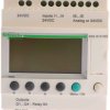 Sterownik programowalny PLC Schneider Electric Zelio Logic 2 8 (do → 8 cyfrowych, do → 4 analogowych) 4