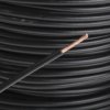 Przewód montażowy 2,5 mm² Czarny RS PRO PVC TI3 14 AWG 1 kV DC, 600 V AC dł. 100m 50/0,25 mm 105°C BS6231