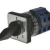 Przełącznik; krzywkowy; obrotowy; LW26-10-M0-F/1P 0-4; 5 pozycji; OFF-4xON; 45°; bistabilny; na panel; 1 tor; 2 warstwy; śrubowe