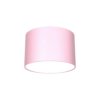 Lampa sufitowa DIXIE Pink/White 1xGX53 MLP7553 Milagro