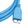 Przyłącze kabel USB 3.0 - micro USB 3.0B Do DYSKU (1,8m)