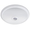 Plafon LED 12W z czujnikiem ruchu pir Maclean Energy MCE131zasięg 6m MCE131